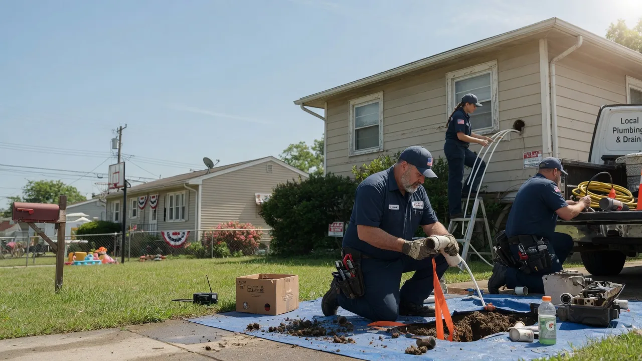 Faucet Repair in Bogalusa, LA near me